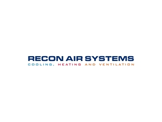 Recon Air Systems logo design by salis17
