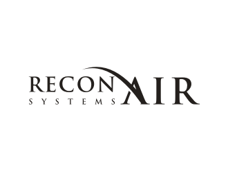 Recon Air Systems logo design by superiors