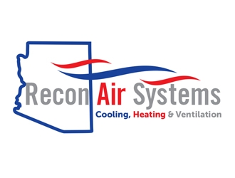 Recon Air Systems logo design by creativemind01