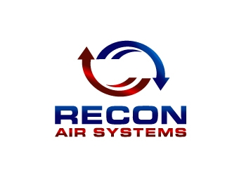 Recon Air Systems logo design by iBal05