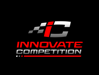 Innovate Competition logo design by ingepro