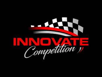 Innovate Competition logo design by ingepro