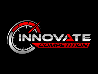 Innovate Competition logo design by ingepro