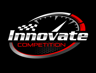 Innovate Competition logo design by ingepro