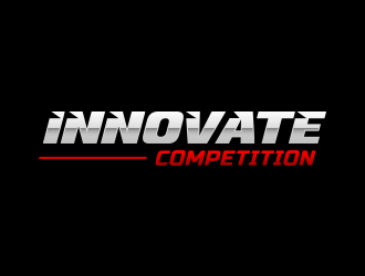 Innovate Competition logo design by lexipej