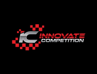 Innovate Competition logo design by yans
