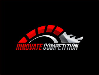 Innovate Competition logo design by ROSHTEIN