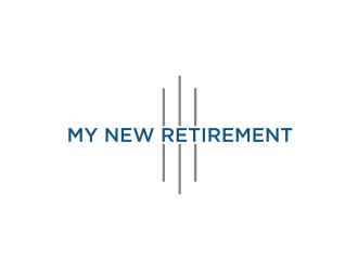 My New Retirement logo design by Diancox