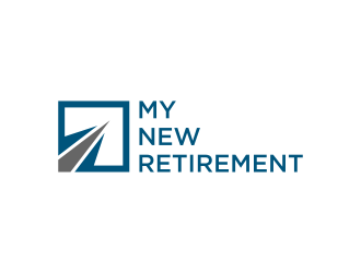 My New Retirement logo design by dewipadi