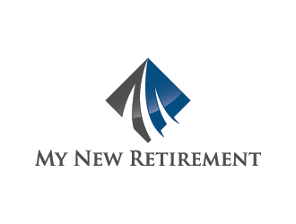 My New Retirement logo design by mhala