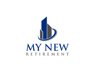 My New Retirement logo design by RIANW