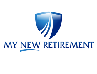 My New Retirement logo design by megalogos