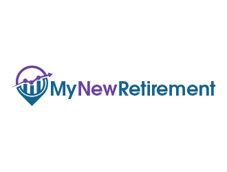 My New Retirement logo design by shravya