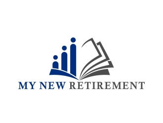 My New Retirement logo design by Webphixo