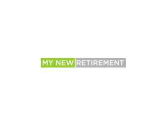 My New Retirement logo design by logitec