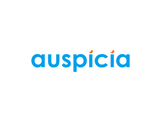 auspicia logo design by salis17