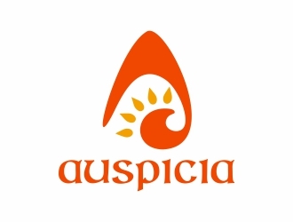 auspicia logo design by Razzi