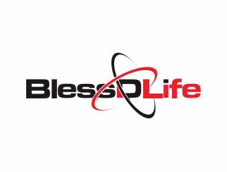 BlessDLife logo design by huma