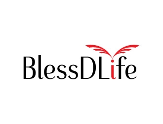 BlessDLife logo design by fritsB