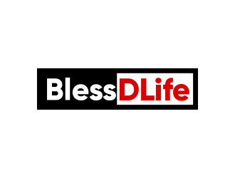 BlessDLife logo design by qqdesigns