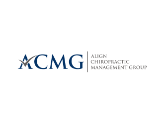 Align Chiropractic Management Group logo design by asyqh