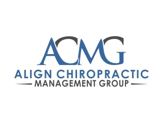 Align Chiropractic Management Group logo design by Webphixo