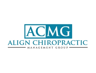 Align Chiropractic Management Group logo design by shravya