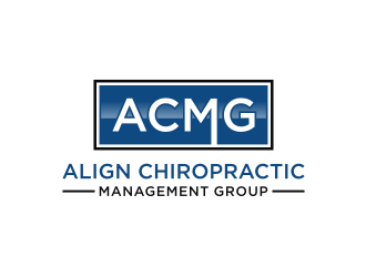 Align Chiropractic Management Group logo design by mbamboex