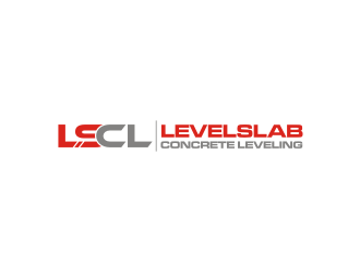 LevelSlab Concrete Leveling logo design by Diancox