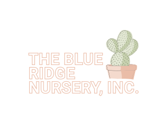 THE BLUE RIDGE NURSERY, INC. logo design by salis17