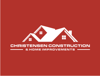 Christensen Construction & Home Improvements logo design by tejo