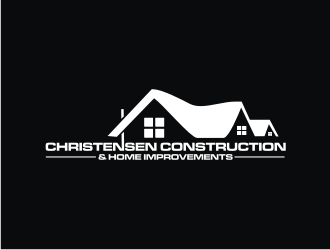 Christensen Construction & Home Improvements logo design by Diancox