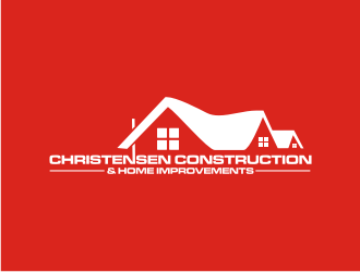 Christensen Construction & Home Improvements logo design by Diancox