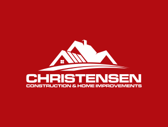 Christensen Construction & Home Improvements logo design by RIANW