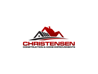 Christensen Construction & Home Improvements logo design by RIANW