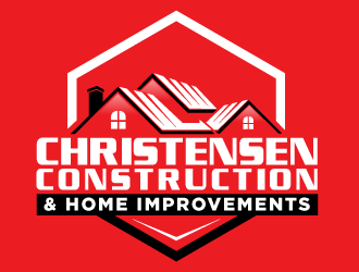 Christensen Construction & Home Improvements logo design by scriotx