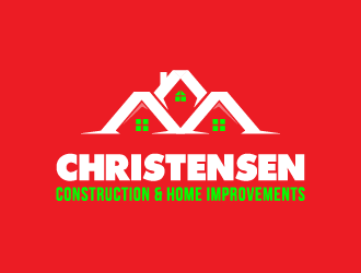 Christensen Construction & Home Improvements logo design by PRN123