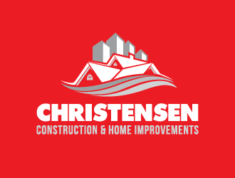 Christensen Construction & Home Improvements logo design by PRN123