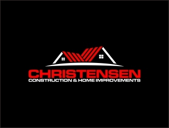 Christensen Construction & Home Improvements logo design by agil