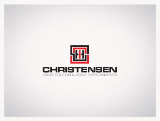 Christensen Construction & Home Improvements logo design by zinnia