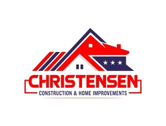 Christensen Construction & Home Improvements logo design by adwebicon