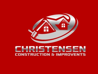 Christensen Construction & Home Improvements logo design by iBal05