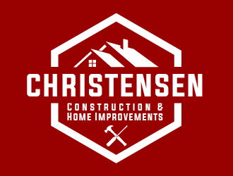 Christensen Construction & Home Improvements logo design by SOLARFLARE