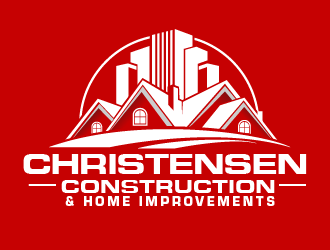 Christensen Construction & Home Improvements logo design by THOR_