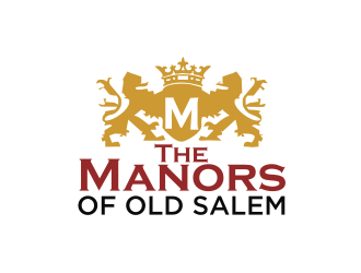The Manors of Old Salem logo design by Diancox