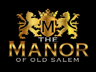 The Manors of Old Salem logo design by nexgen