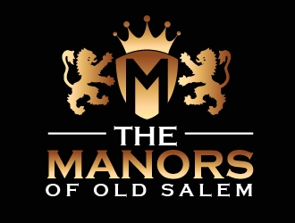 The Manors of Old Salem logo design by shravya