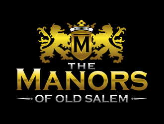 The Manors of Old Salem logo design by ingepro
