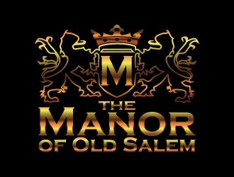 The Manors of Old Salem logo design by desynergy