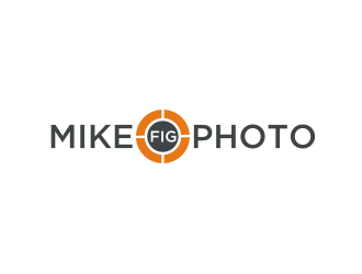 Mike Fig Photo logo design by Diancox